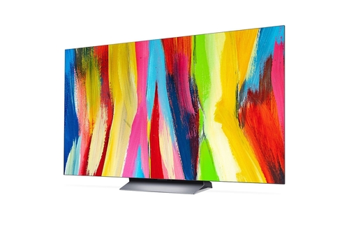 LG OLED 65C24LA Negro - TV 65" OLED Smart TV