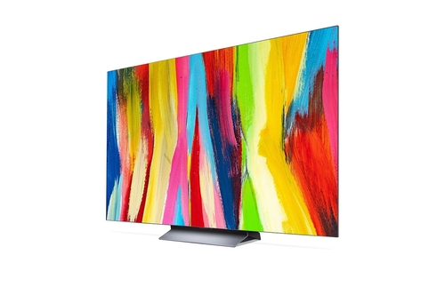 LG OLED 65C24LA Negro - TV 65" OLED Smart TV