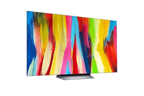 LG OLED 65C24LA Negro - TV 65" OLED Smart TV