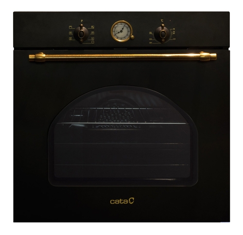 CATA MRA-7108-BK Negro - Horno Multifunción 60L