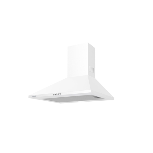 CATA OMEGA II 600 Blanca - Campana Decorativa 60CM