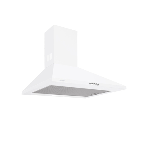 CATA OMEGA II 600 Blanca - Campana Decorativa 60CM