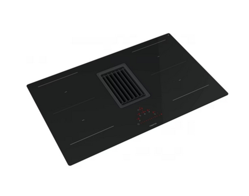 MEPAMSA INDU PRO Cristal-Negro - Vitrocerámica de Inducción 83CM