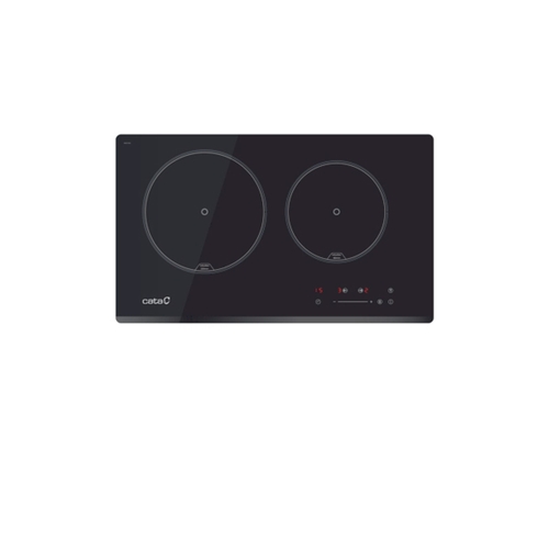 CATA IB-2 PLUS BK Negro - Placa Inducción Modular 