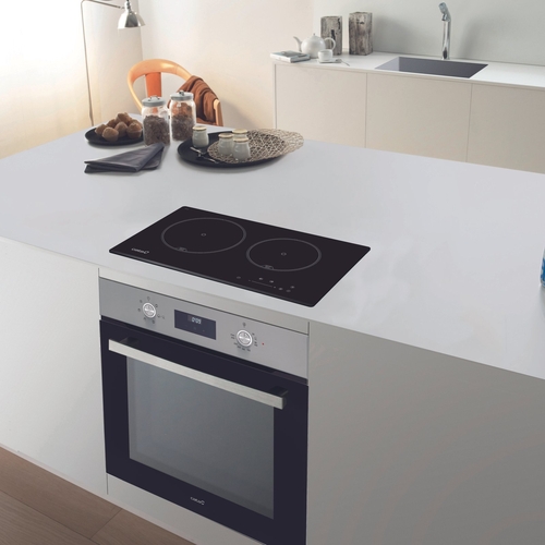 CATA IB-2 PLUS BK Negro - Placa Inducción Modular 