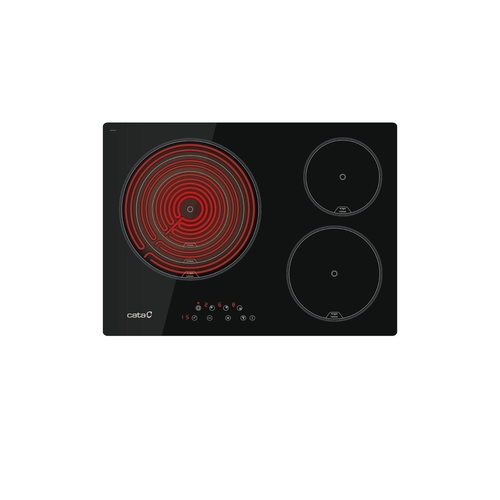 CATA TT-5003 Negro - Vitrocerámica Eléctrica 60CM