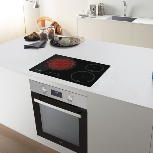 CATA TT-5003 Negro - Vitrocerámica Eléctrica 60CM