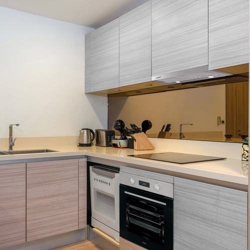 CATA EXTENDER 600 INOX - Campana Extraíble 60CM