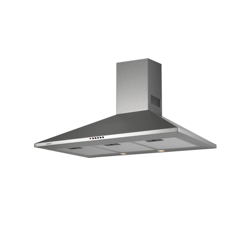 CATA OMEGA 900-X INOX - Campana Decorativa 90CM