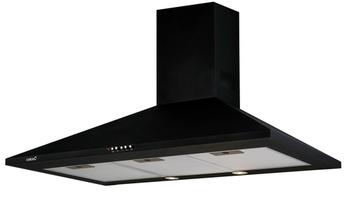 CATA OMEGA 900 BK - Campana Decorativa 90 CM