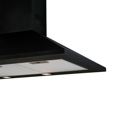 CATA OMEGA 900 BK - Campana Decorativa 90 CM