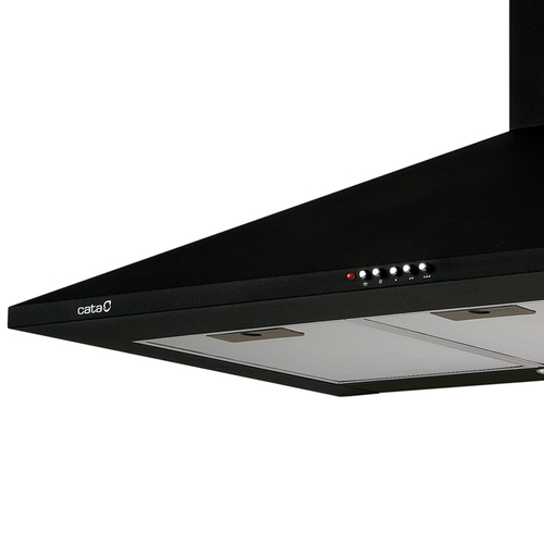 CATA OMEGA 900 BK - Campana Decorativa 90 CM