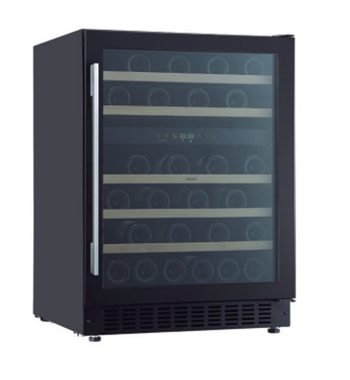 CATA VI-59082-BK Negro - Vinoteca 46 Botellas