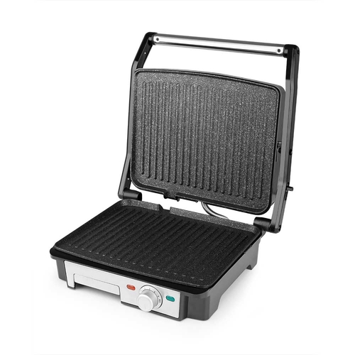 ORBEGOZO GRILL GR-4570 INOX - Plancha de Asar 2200W