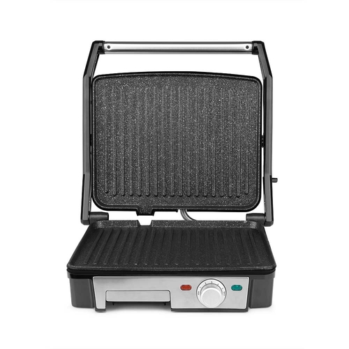 ORBEGOZO GRILL GR-4570 INOX - Plancha de Asar 2200W