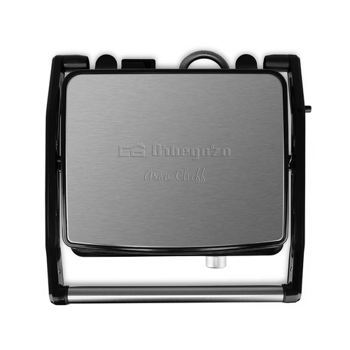 ORBEGOZO GRILL GR-4570 INOX - Plancha de Asar 2200W