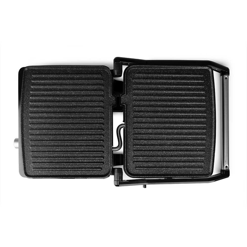 ORBEGOZO GRILL GR-4570 INOX - Plancha de Asar 2200W