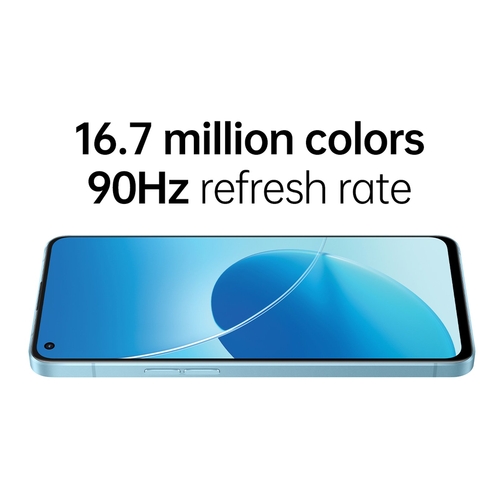OPPO RENO 6 Azul - Móvil 6.43" 8GB 128GB