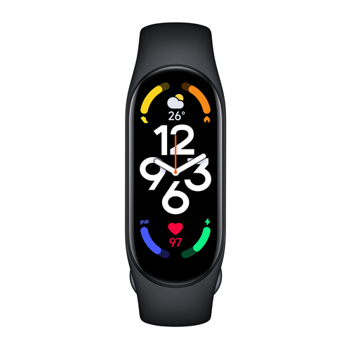 XIAOMI SMART BAND 7 - Smartwatch Negro