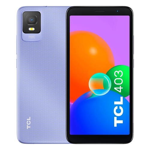 TCL T-431-D Púrpura 32GB - Móvil 2GB