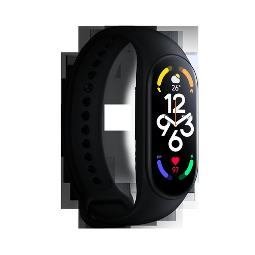XIAOMI SMART BAND 7 - Smartwatch Negro