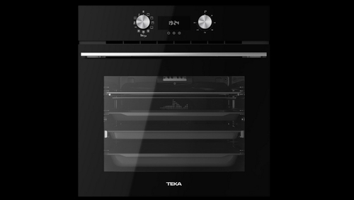 TEKA AIRFRY HLB-8416 Negro - Horno Multifunción 70L