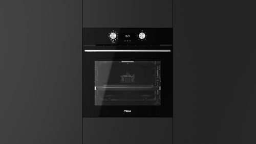 TEKA AIRFRY HLB-8416 Negro - Horno Multifunción 70L