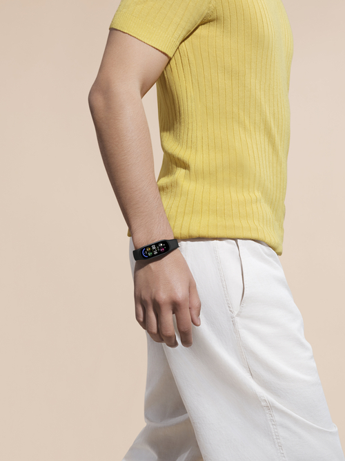 XIAOMI SMART BAND 7 - Smartwatch Negro