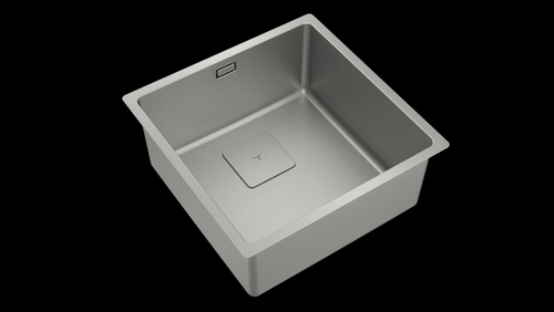 TEKA FLEXLINEA RS15 40.40 M-FX INOX - Fregadero 50CM