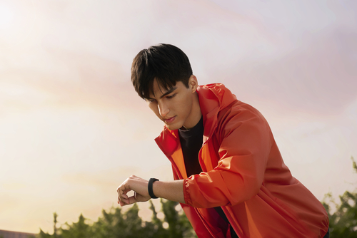 XIAOMI SMART BAND 7 - Smartwatch Negro