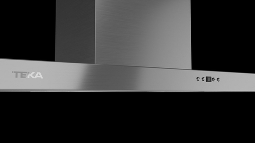 TEKA DSH-986 INOX - Campana Decorativa 90CM