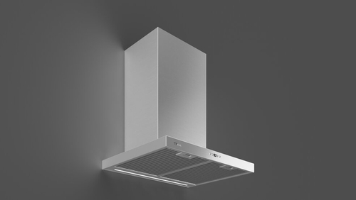 TEKA DSH-686 INOX - Campana Decorativa 60CM