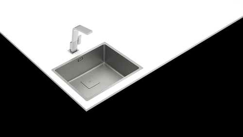 TEKA FLEXLINEA RS15 50.40-M-FX INOX - Fregadero 60CM