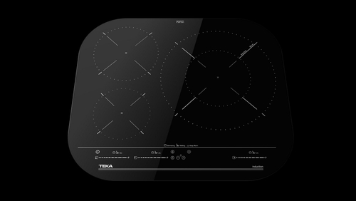 TEKA IKC-63320-MSP Negro - Vitrocerámica de Inducción 60CM