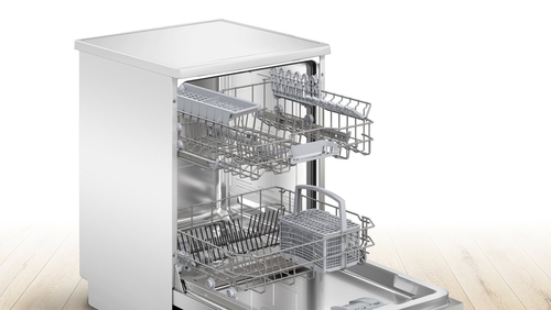 BOSCH SMS2HKW03E Blanco - Lavavajillas 60CM 13 Servicios