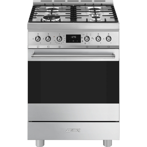 SMEG C6GMX2 INOX - Cocina 60CM