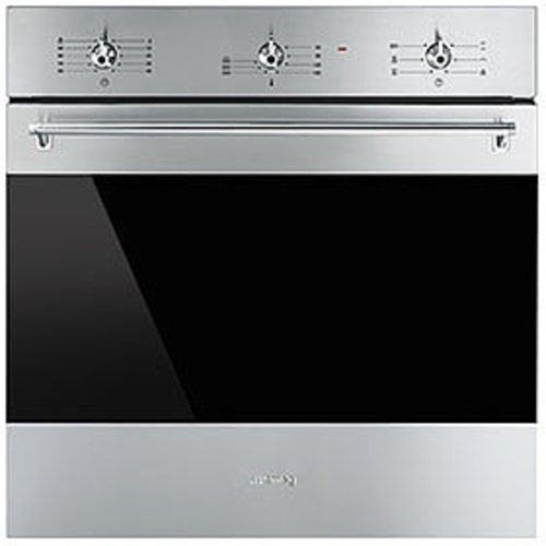 SMEG SF-6381-X INOX - Horno Multifunción 70L