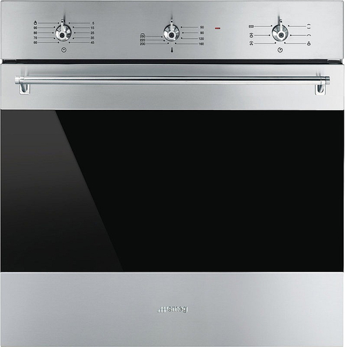 SMEG SF-6381-X INOX - Horno Multifunción 70L