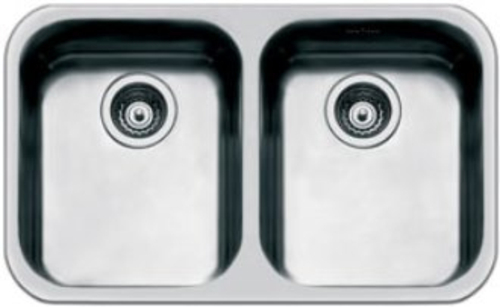 SMEG UM-4040 INOX - Fregadero 80CM