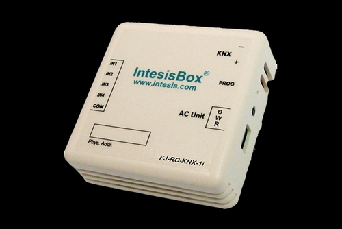 FUJITSU FJ-RC-KNX-1I 3IVN9038 - Interfaz Blanco