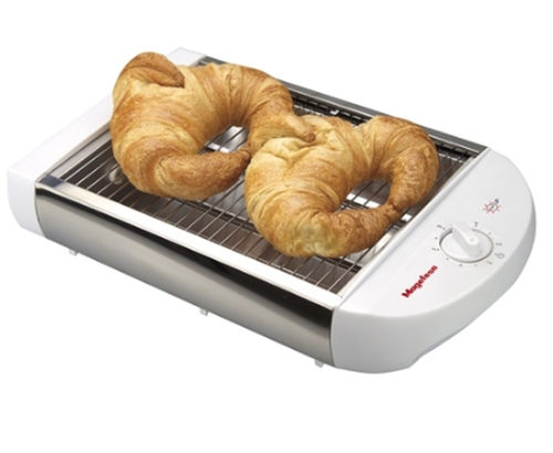 MAGEFESA MGF-3375 Blanco - Tostador 600W
