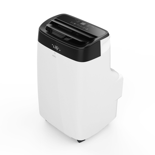 DAITSU PREMIUM APD-09-FX2 - Aire Acondicionado Portátil 2236 Frigorías Blanco-Negro