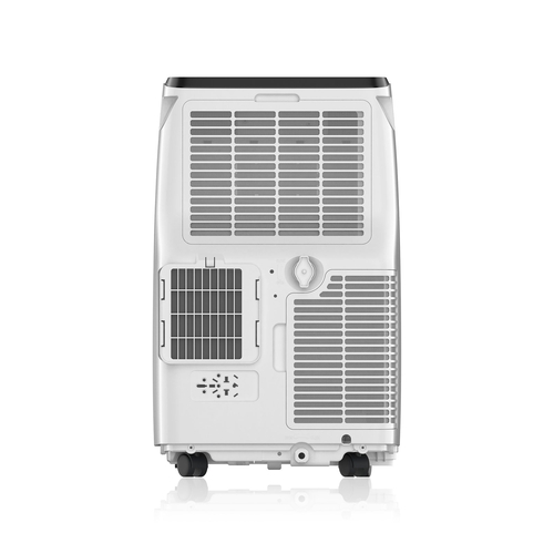 DAITSU PREMIUM APD-09-FX2 - Aire Acondicionado Portátil 2236 Frigorías Blanco-Negro