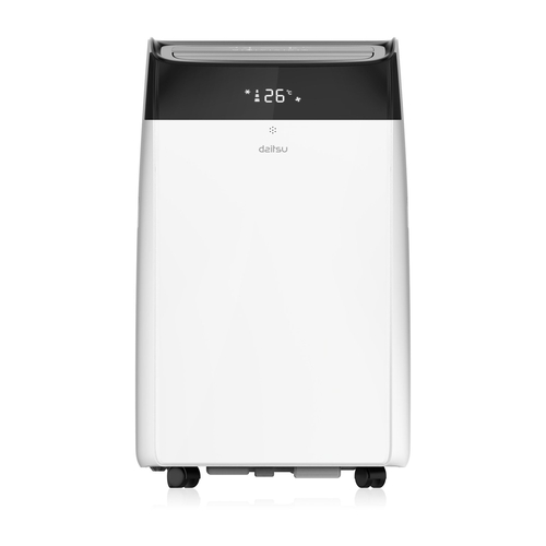 DAITSU APD12FCX - Aire Acondicionado Portátil 3009 Frig. / 2751 Kcal.