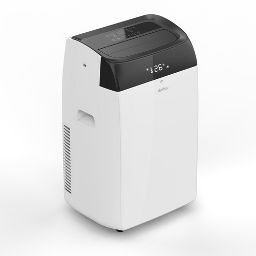 DAITSU APD12FCX - Aire Acondicionado Portátil 3009 Frig. / 2751 Kcal.