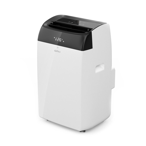 DAITSU APD12FCX - Aire Acondicionado Portátil 3009 Frig. / 2751 Kcal.