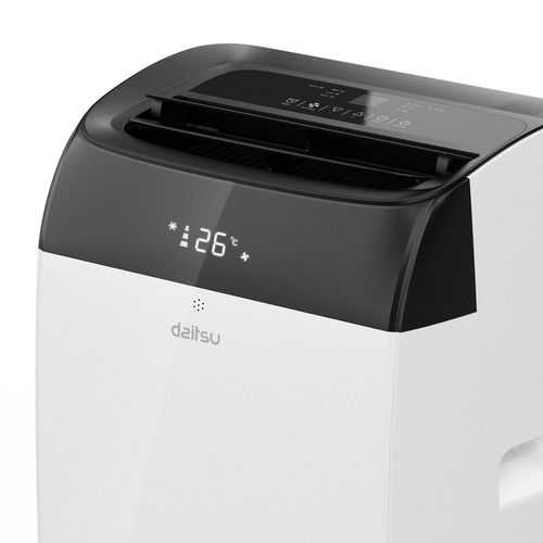 DAITSU APD12FCX - Aire Acondicionado Portátil 3009 Frig. / 2751 Kcal.