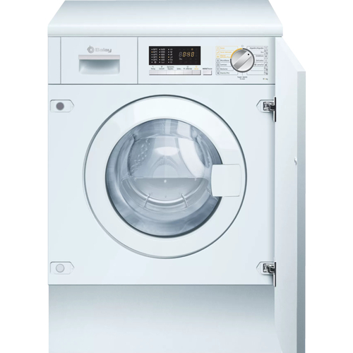 BALAY 3TW-777-B Blanca - Lavadora Secadora 7KG/4KG 1400RPM
