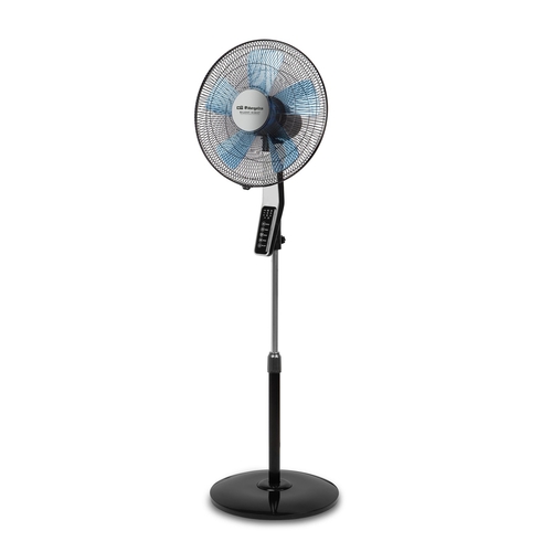 ORBEGOZO SILENT NIGHT SF-0642 Negro - Ventilador de Pie 150CM