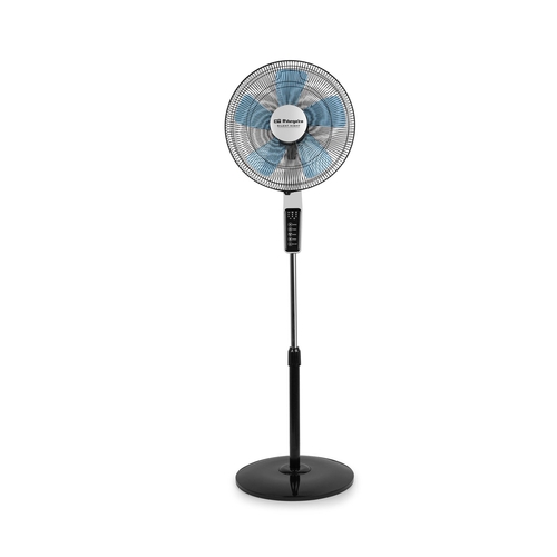 ORBEGOZO SILENT NIGHT SF-0642 Negro - Ventilador de Pie 150CM